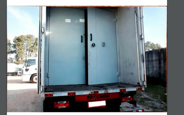 Baú pra carga seca, específico para transporte de eletrônicos - Foto 3