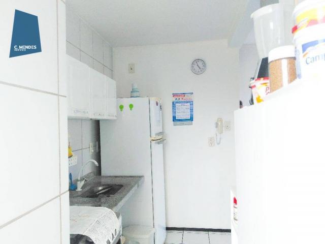 Apartamento residencial para venda e locação, Montese, Fortaleza - AP0041. - Foto 17