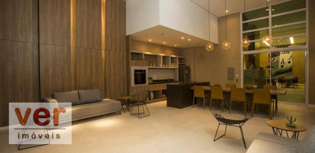 Apartamento à venda, 103 m² por R$ 651.764,32 - Cambeba - Fortaleza/CE