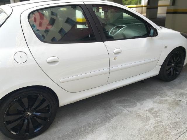 Peugeot 207 xr 2012 completao