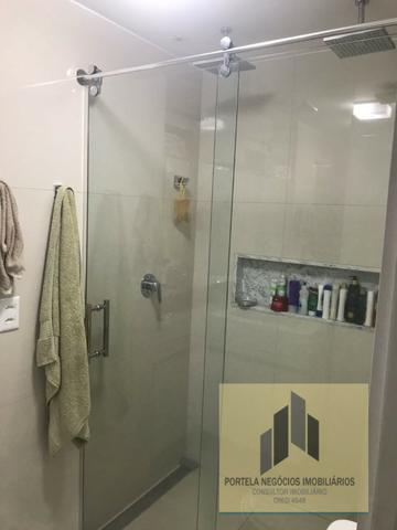 Apto. No Farol, 2/4, suíte, nascente, 79m², 2 vagas, reformado - Foto 13