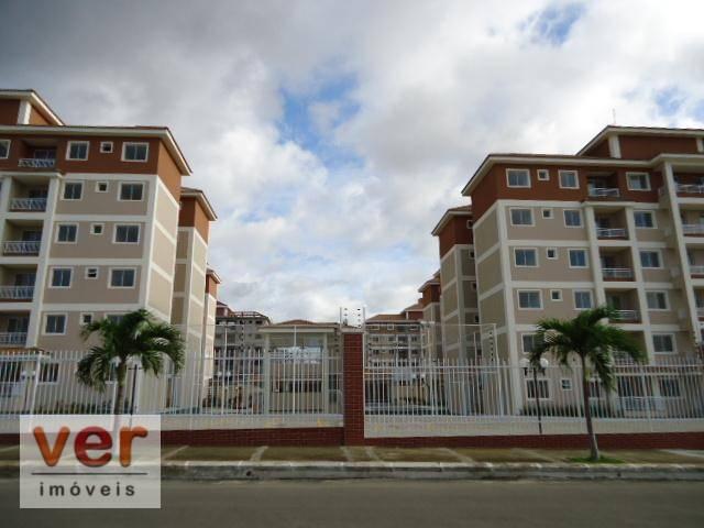 Apartamento à venda, 52 m² por R$ 250.000,00 - Passaré - Fortaleza/CE - Foto 3