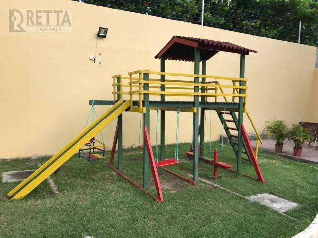 Cond. Isola de Murano, Água Fria, 159 m². - Foto 3