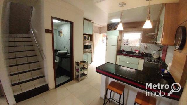 Casa de Condomínio com 3 quartos à venda, 126 m² por R$ 600.000 - Cohama - São Luís/MA - Foto 5
