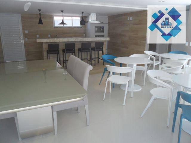 apartamento na aldeota nascente - Foto 5