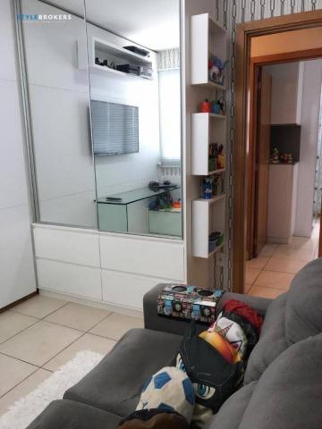 Apartamento no Edifício Innovare com 3 dormitórios à venda, 106 m² por R$ 500.000 - Bairro - Foto 17