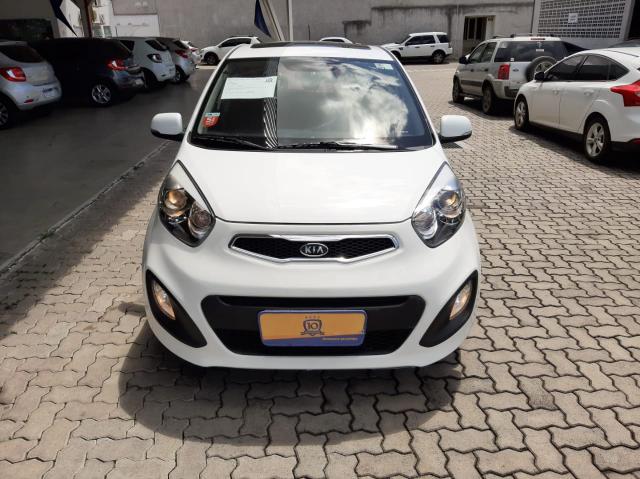 KIA PICANTO AUT. TOP DE LINHA - Foto 9