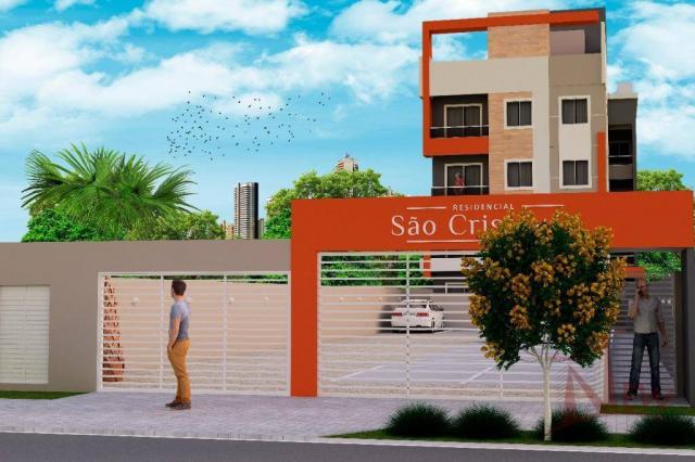Apartamento 03 quartos no São Cristóvão, São José dos Pinhais - Foto 19