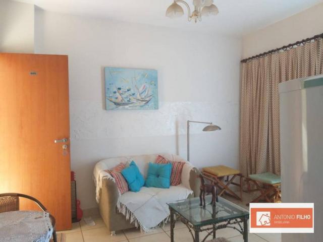 Apartamento de 1 quarto em Caldas Novas Renaissance Park Residence - Foto 11