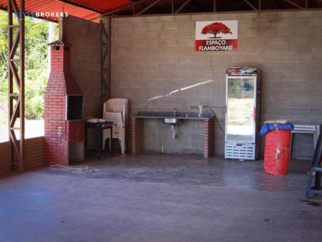Terreno no Condomínio Àguas do Ouro à venda, 360 m² por R$ 36.400 - Distrito do Coxipó do - Foto 15