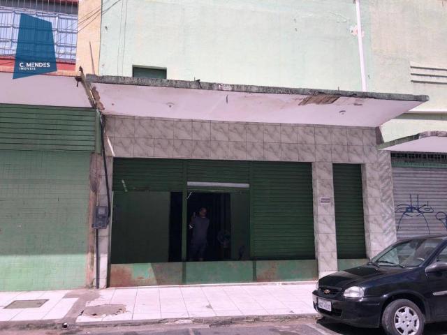 Prédio para repasse, 1824 m² por R$ 100.000 - Centro - Fortaleza/CE - Foto 3