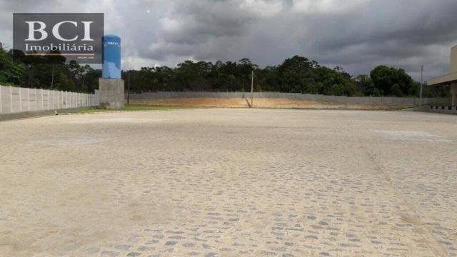 Galpão comercial para locação, Rurópolis, Ipojuca. - Foto 10