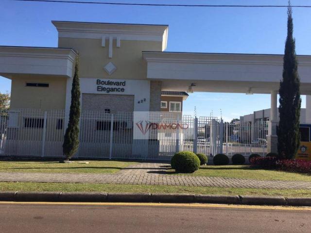 Loteamento/condomínio à venda em Bairro alto, Curitiba cod:TE0107 - Foto 2