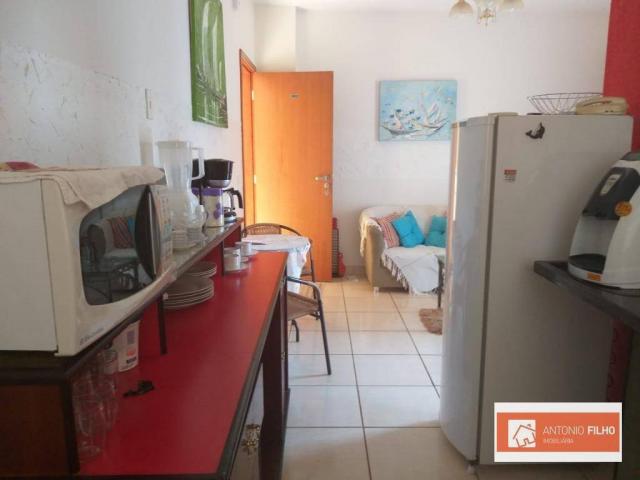 Apartamento de 1 quarto em Caldas Novas Renaissance Park Residence - Foto 12