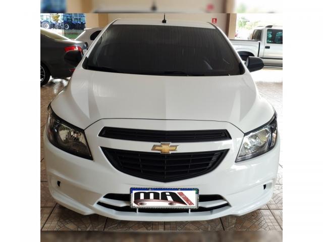 GM - CHEVROLET ONIX HATCH JOY 1.0 8V FLEX 5P MEC. - Foto 2