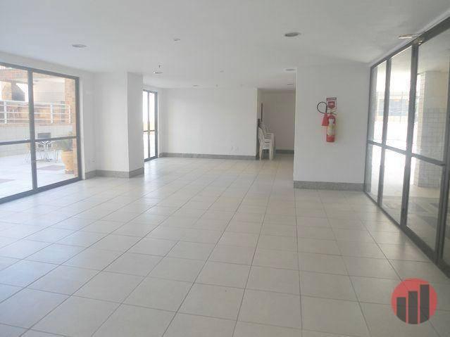 Apartamento com 3 dormitórios para alugar, 63 m² por R$ 1.900/mês - Mucuripe - Fortaleza/C - Foto 11