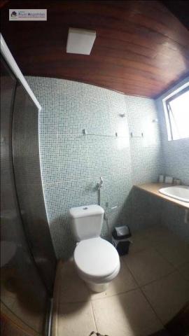 Cobertura com 4 dormitórios 3 suítes vista a mar nascente à venda, 575m² total m² Rio Ver - Foto 18