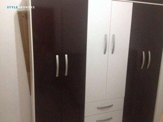Casa no Condomínio Jardim Vitória B com 2 dormitórios à venda, 61 m² por R$ 170.000 - Jar - Foto 4