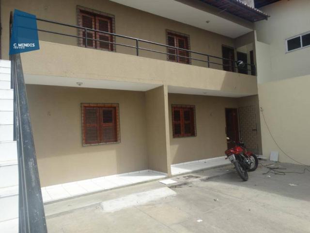 Apartamento para alugar, 55 m² por R$ 400,00/mês - Lagoa Redonda - Fortaleza/CE - Foto 5
