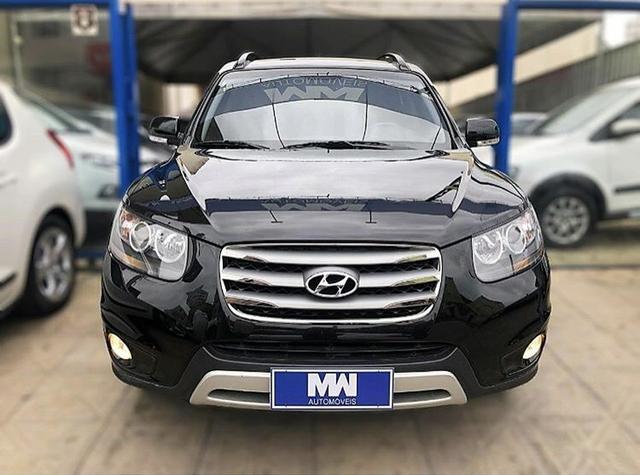 Hyundai Santa Fé - KM baixo - Foto 2