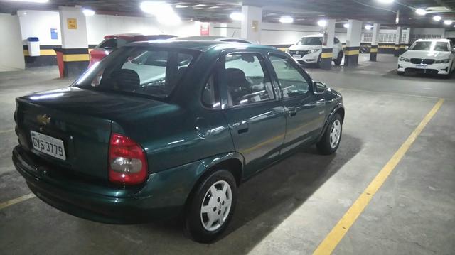 Corsa classic life 2005 GNV 16 mts - Foto 2