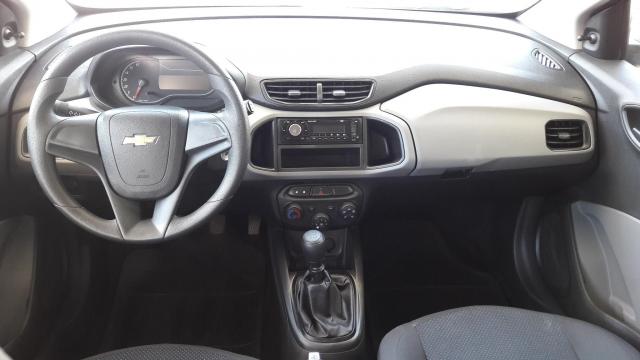 CHEVROLET ONIX 2018/2018 1.0 MPFI JOY 8V FLEX 4P MANUAL - Foto 7
