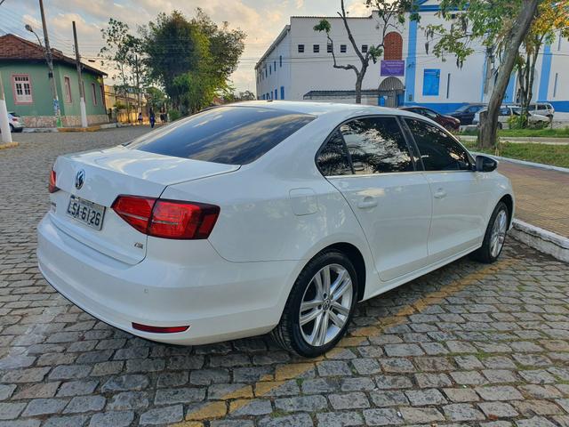 Jetta 2015 Tsi Automático, aceito troca por Jetta, Civic, Corolla - Foto 4