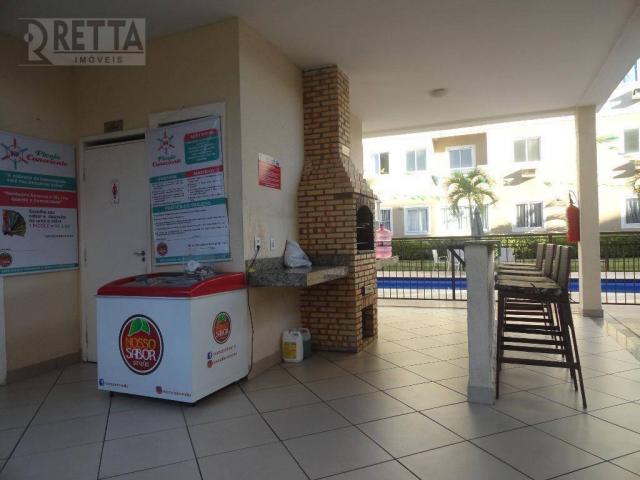 Ed. Favoritto, Cambeba, 51 m² - Foto 7