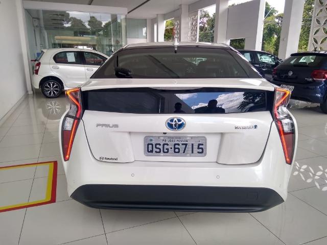 Toyota Prius 1.8 16v Hibridro 2018 - Foto 5