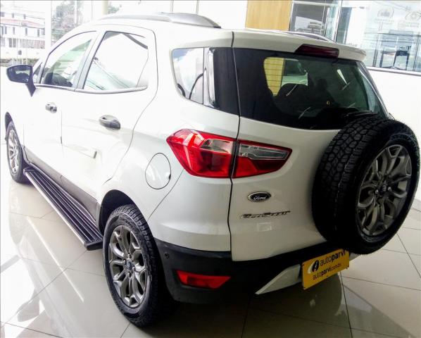 FORD ECOSPORT 2.0 FREESTYLE 4WD 16V FLEX 4P MANUAL - Foto 4