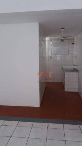 Apartamento com 1 dormitório para alugar, 72 m² por R$ 800/mês - Meireles - Fortaleza/CE - Foto 6