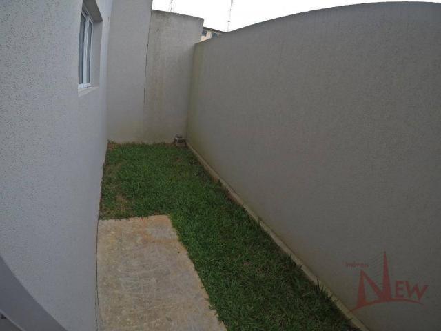 Excelente Sobrado Triplex com 03 quartos sendo 01 suíte no Pilarzinho, Curitiba/PR - Foto 4