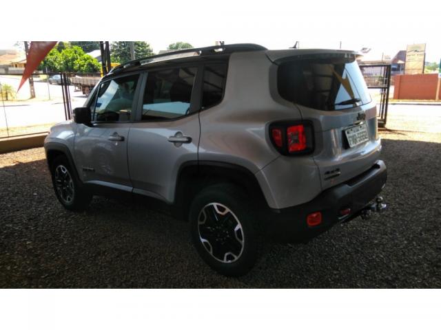 JEEP RENEGADE TRAILHAWK 2.0 4X4 TB DIESEL AUT - Foto 8
