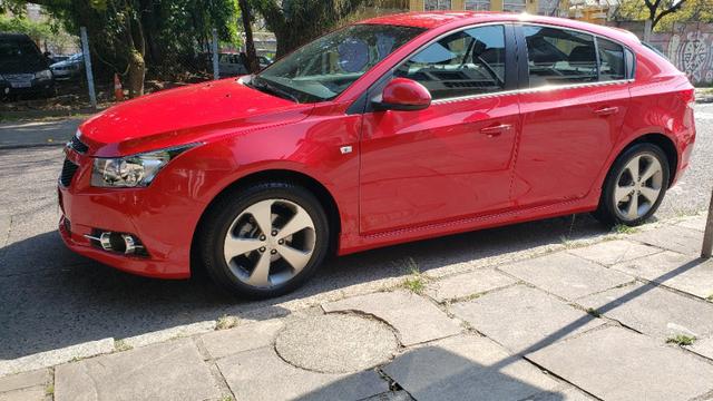 Chevrolet Cruze LT HB / 2014 - 66.000Km - Único dono - Foto 3