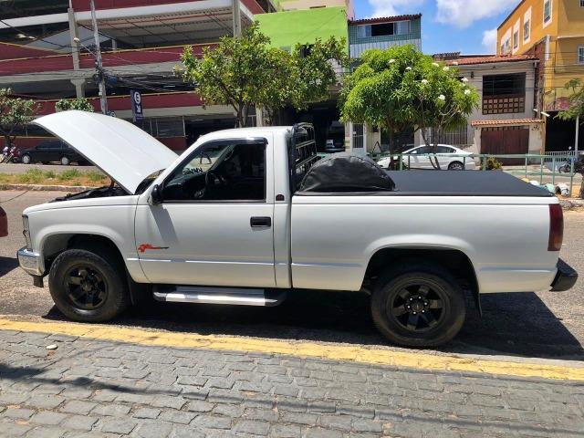GM - Chevrolet Silverado Conquest Extra - Foto 9