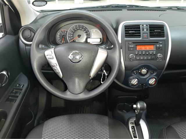 March SV 1.6 CVT Completo - Foto 7