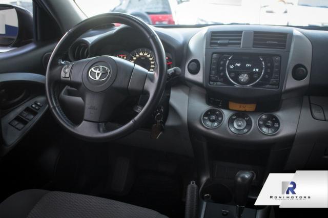 Toyota RAV4 2.4 4X2 2011 GAS - Foto 7