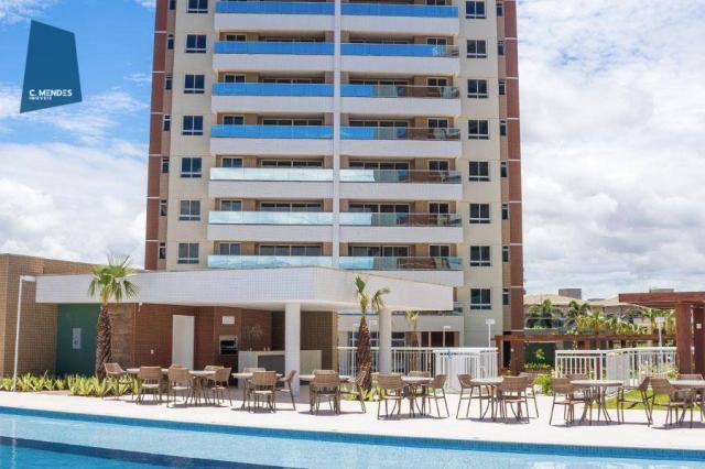 Marzzano, 2 ou 3 suítes, 2 vagas, 88, 100 e 117 m² à venda, a partir de R$ 535.000 - Duna