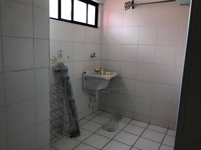 Apartamento com 3 dormitórios à venda, 76 m² por R$ 340.000 - Jatiúca - Maceió/AL - Foto 17