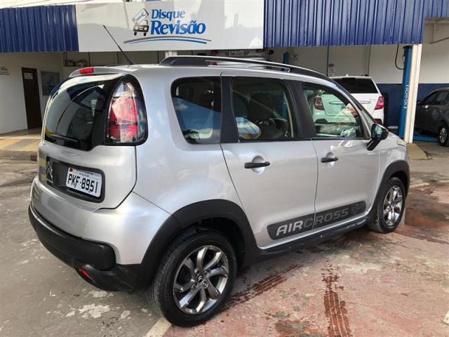 Citroen aircross 1.6 live 16v flex 4p automático - Foto 7