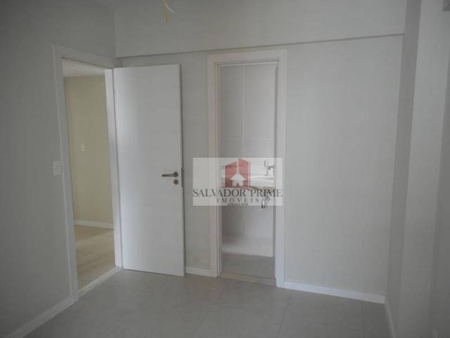Apartamento residencial à venda, Caminho das Árvores, Salvador. - Foto 9