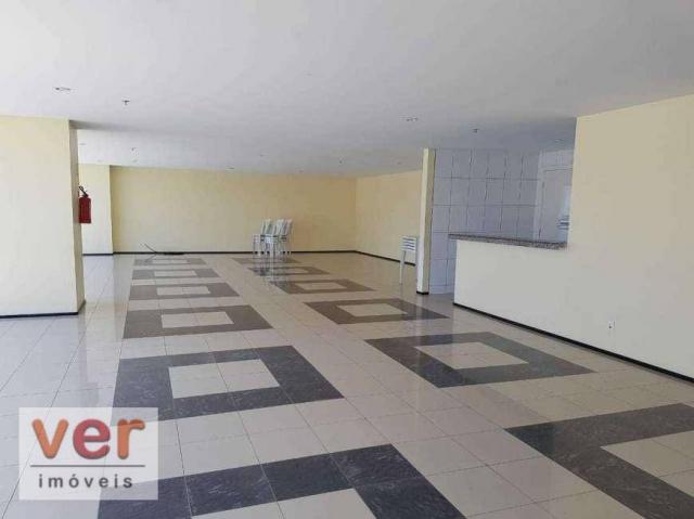 Apartamento à venda, 72 m² por R$ 480.000,00 - Parque Iracema - Fortaleza/CE - Foto 20