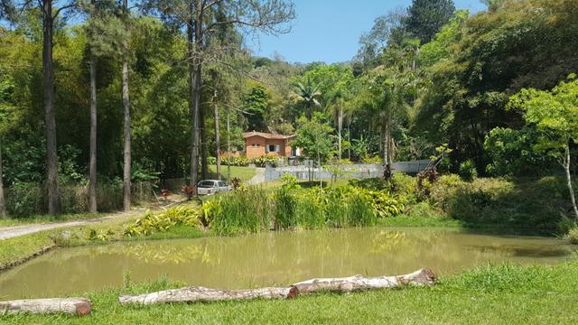 Pousada/Chácara lazer - Troca por casa condomínio na Granja Vianna ou São Roque - Foto 12