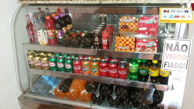 Vendo este lindo espositor refrigerado - Foto 5