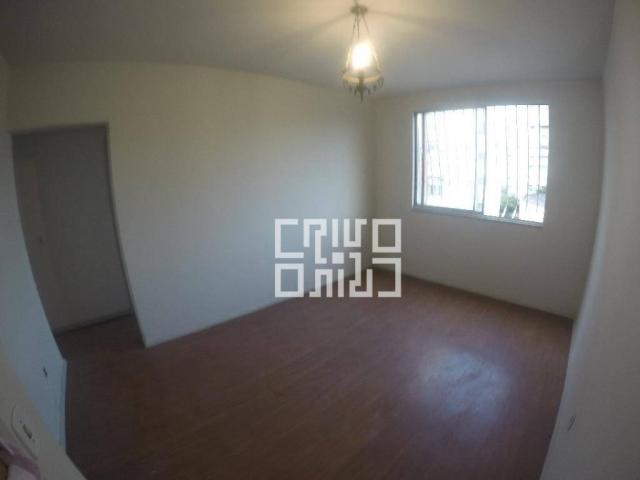 Apartamento residencial para locação, Icaraí, Niterói.