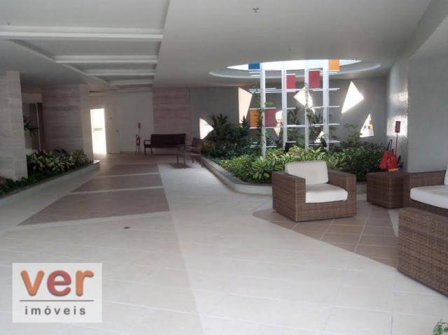 Apartamento com 3 dormitórios à venda, 91 m² por R$ 850.000,00 - Aldeota - Fortaleza/CE - Foto 15