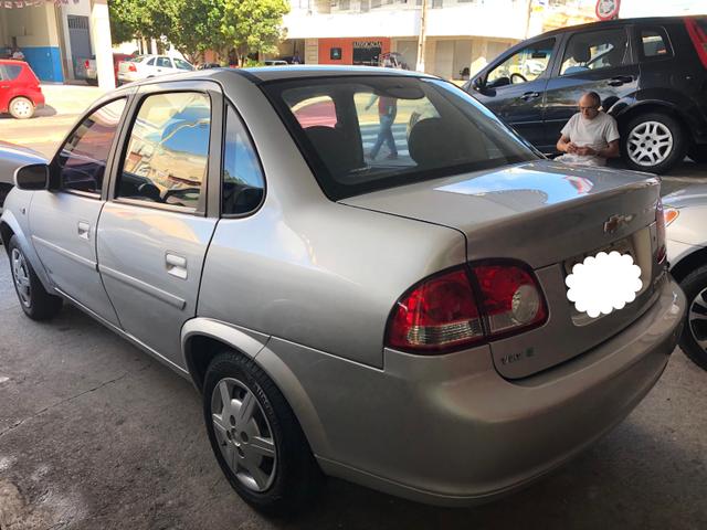 GM-Corsa Classic LS 1.0 Flex-2013/2013 - Foto 4