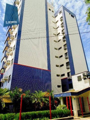 Apartamento à venda, 74 m² por R$ 300.000,00 - Guararapes - Fortaleza/CE