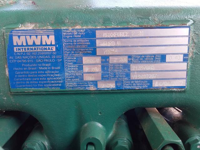Motor VM 260 2012 - Foto 4
