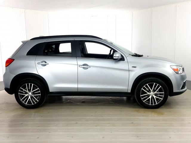 Mitsubishi ASX 2.0 16V 4x4 Flex Aut. - Prata - 2018 - Foto 4